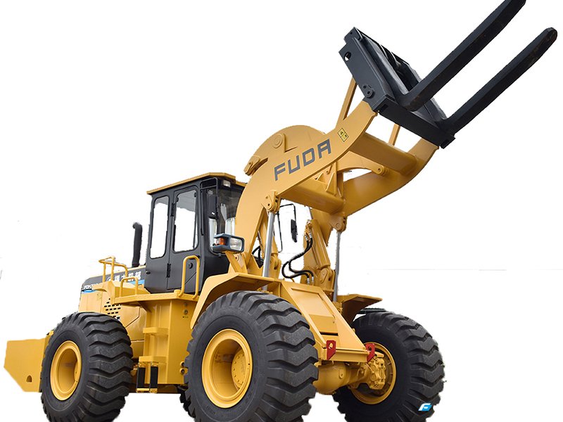 18噸叉裝車(chē) FDM756T-18