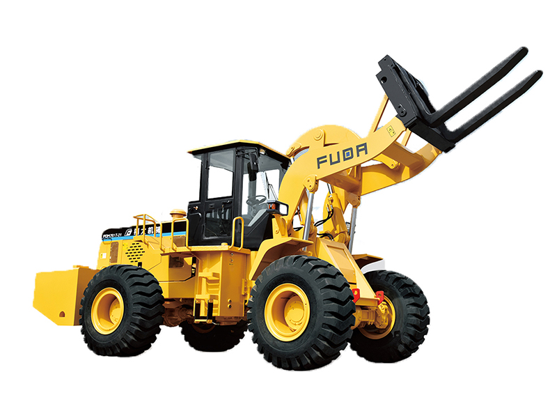 21噸叉裝車(chē) FDM761T-21
